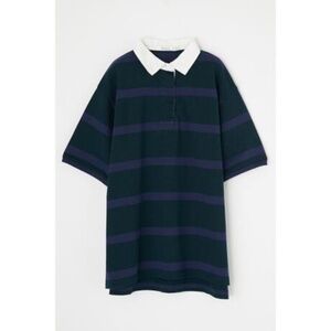 Moussy BIG POLO TEE